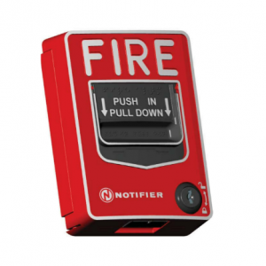 สัญญาณเตือนไฟไหม้ Conventional Manual Dual Action NBG-12S - Fire Alarm