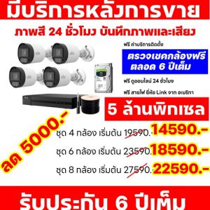กล้อง uniview unv
