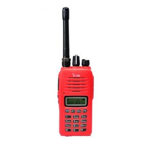 ไอคอม วอ Icom ยี่ห้อ ICOM รุ่น 50FX สีแดง WALKIE TALKIE ถูกกฏหมาย มี ปท ทุกเครื่อง ขาย วิทยุสื่อสาร Icom วอ Spender Yaesu ขอนแก่น มหาสารคาม กาฬสินธุ์ ร้อยเอ็ด