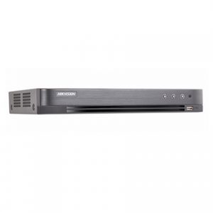 กล่องบันทึก DVR 8 ล้านพิกเซล ยี่ห้อ HIKVISION รุ่น DS-7208HTHI-K2 ไมนิคส์ ขอนแก่น