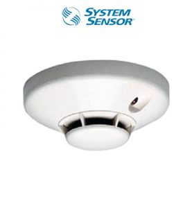 Notifier SD-651 Plug-in Smoke Detectors