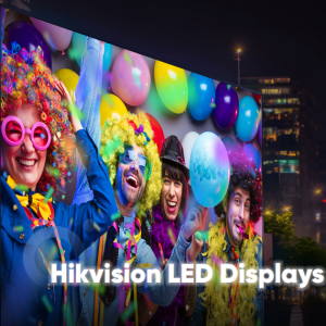 จอ led ขนาด 2x3 เมตร ราคาเป็นกันเอง จอ LED Hikvision video wall