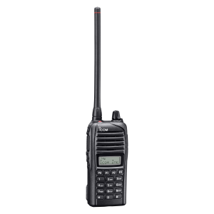 F3230DT วิทยุสื่อสารราชการ 136 ถึง 174 MHz