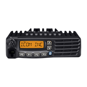 ICOM IC-F5123D วิทยุสื่อสารเครื่องโมบาย (10-60 วัตต์) สำหรับหน่วยงานราชการ