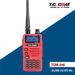 TCM-246 TCM-246 วิทยุสื่อสารขอนแก่น