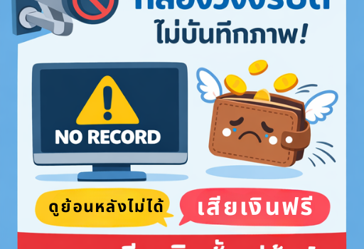 กล้องวงจรปิดขอนแก่น