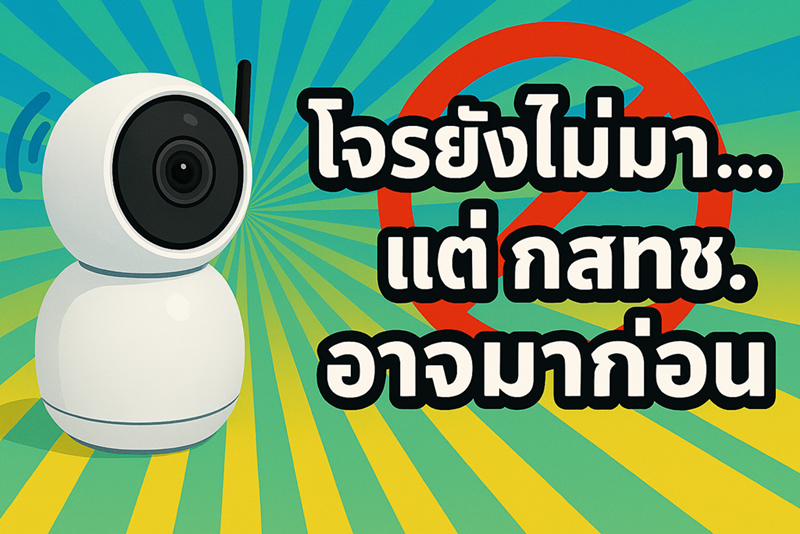 กล้องวงจรปิดไร้สายขอนแก่น