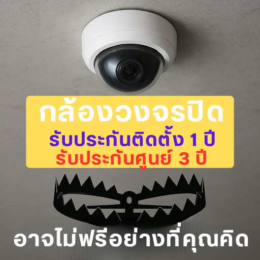 กล้องวงจรปิดขอนแก่น