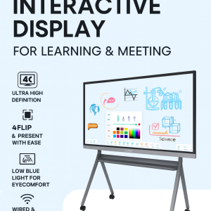 กระดาน อัจฉริยะ 86 นิ้ว