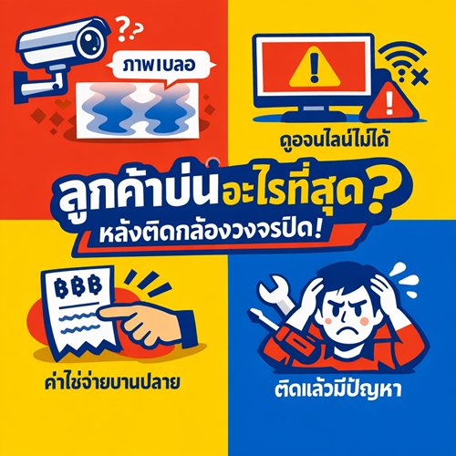 กล้องวงจรปิดขอนแก่น